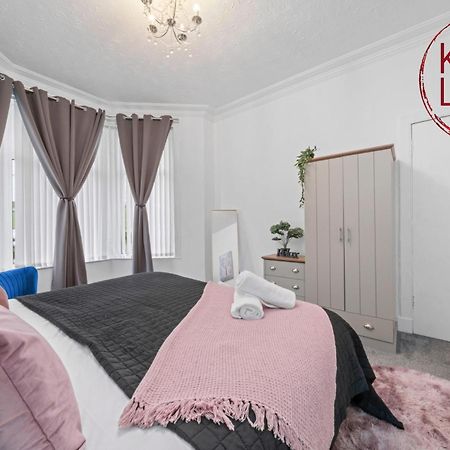 Bute Apartment By Klass Living Coatbridge Εξωτερικό φωτογραφία