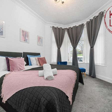 Bute Apartment By Klass Living Coatbridge Εξωτερικό φωτογραφία