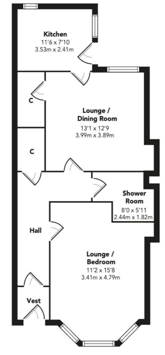 Bute Apartment By Klass Living Coatbridge Εξωτερικό φωτογραφία