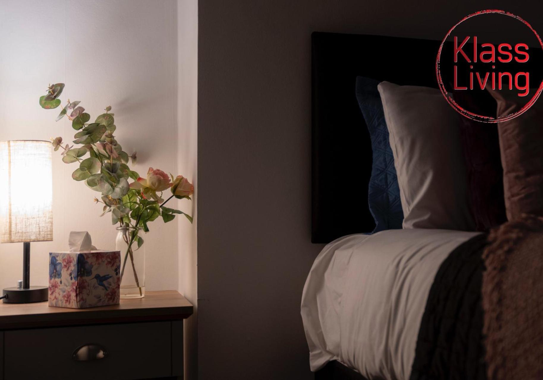 Bute Apartment By Klass Living Coatbridge Εξωτερικό φωτογραφία