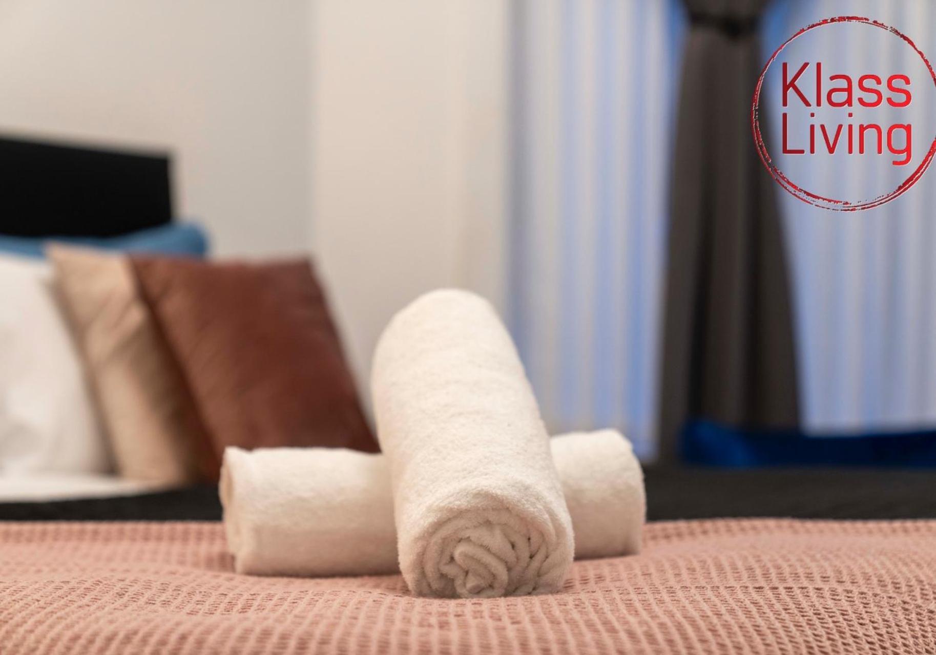 Bute Apartment By Klass Living Coatbridge Εξωτερικό φωτογραφία