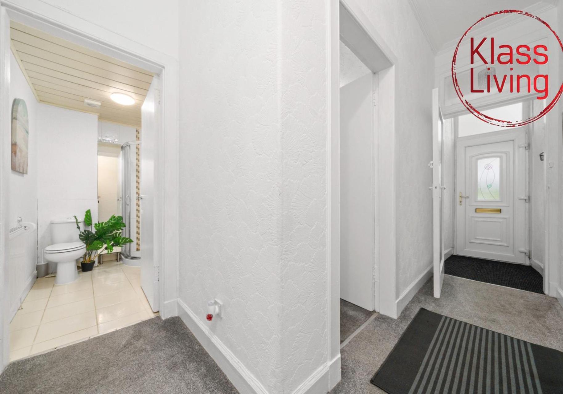 Bute Apartment By Klass Living Coatbridge Εξωτερικό φωτογραφία