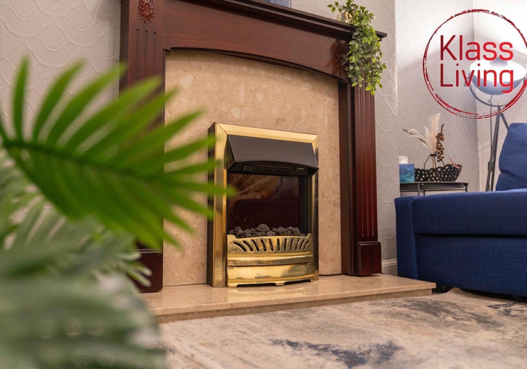 Bute Apartment By Klass Living Coatbridge Εξωτερικό φωτογραφία
