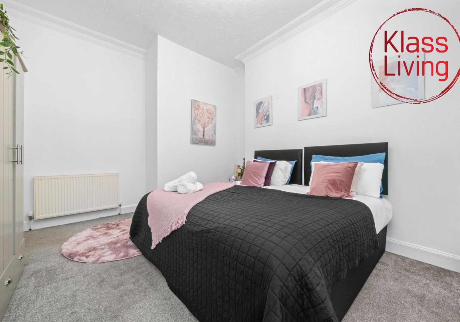 Bute Apartment By Klass Living Coatbridge Εξωτερικό φωτογραφία