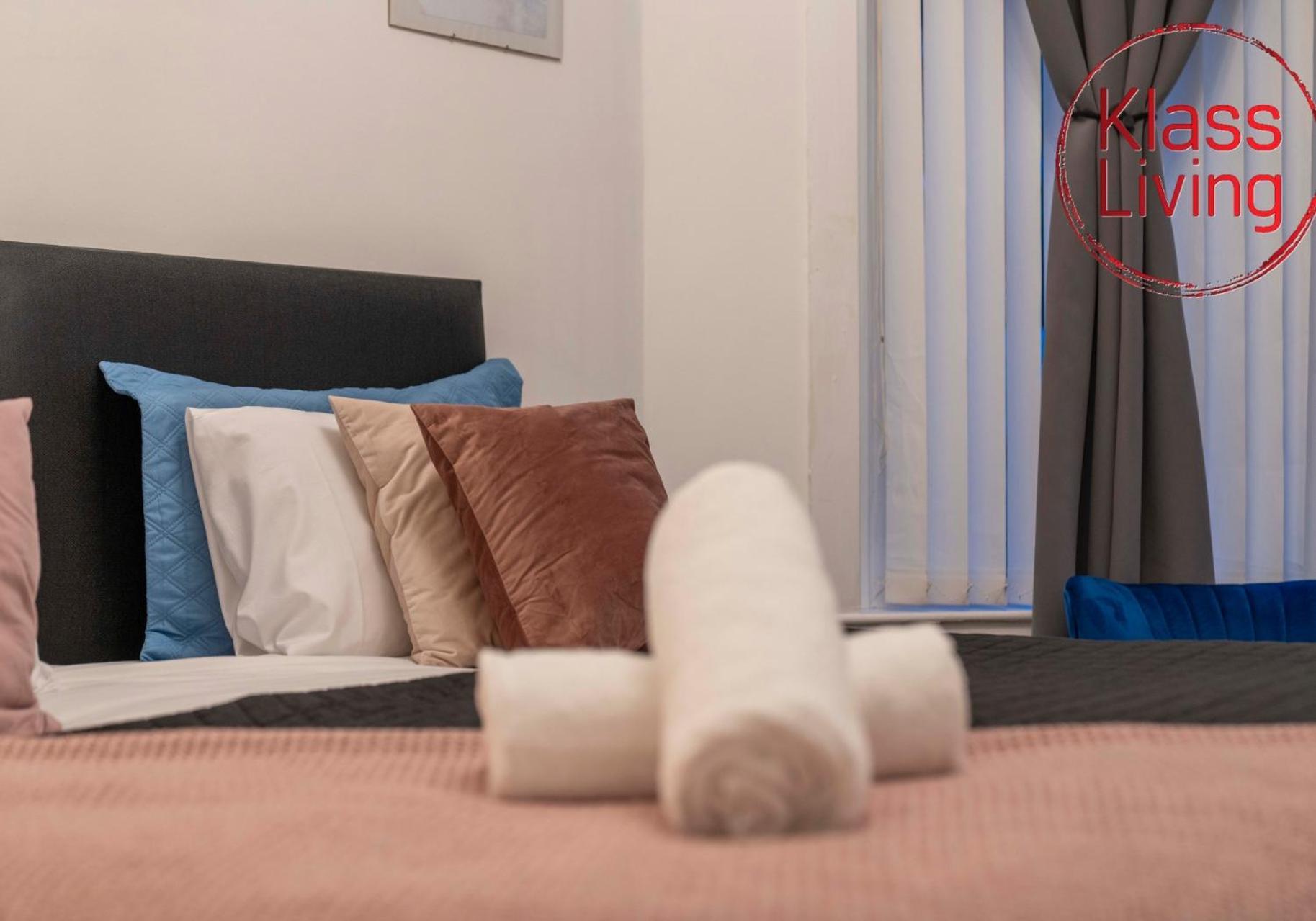 Bute Apartment By Klass Living Coatbridge Εξωτερικό φωτογραφία