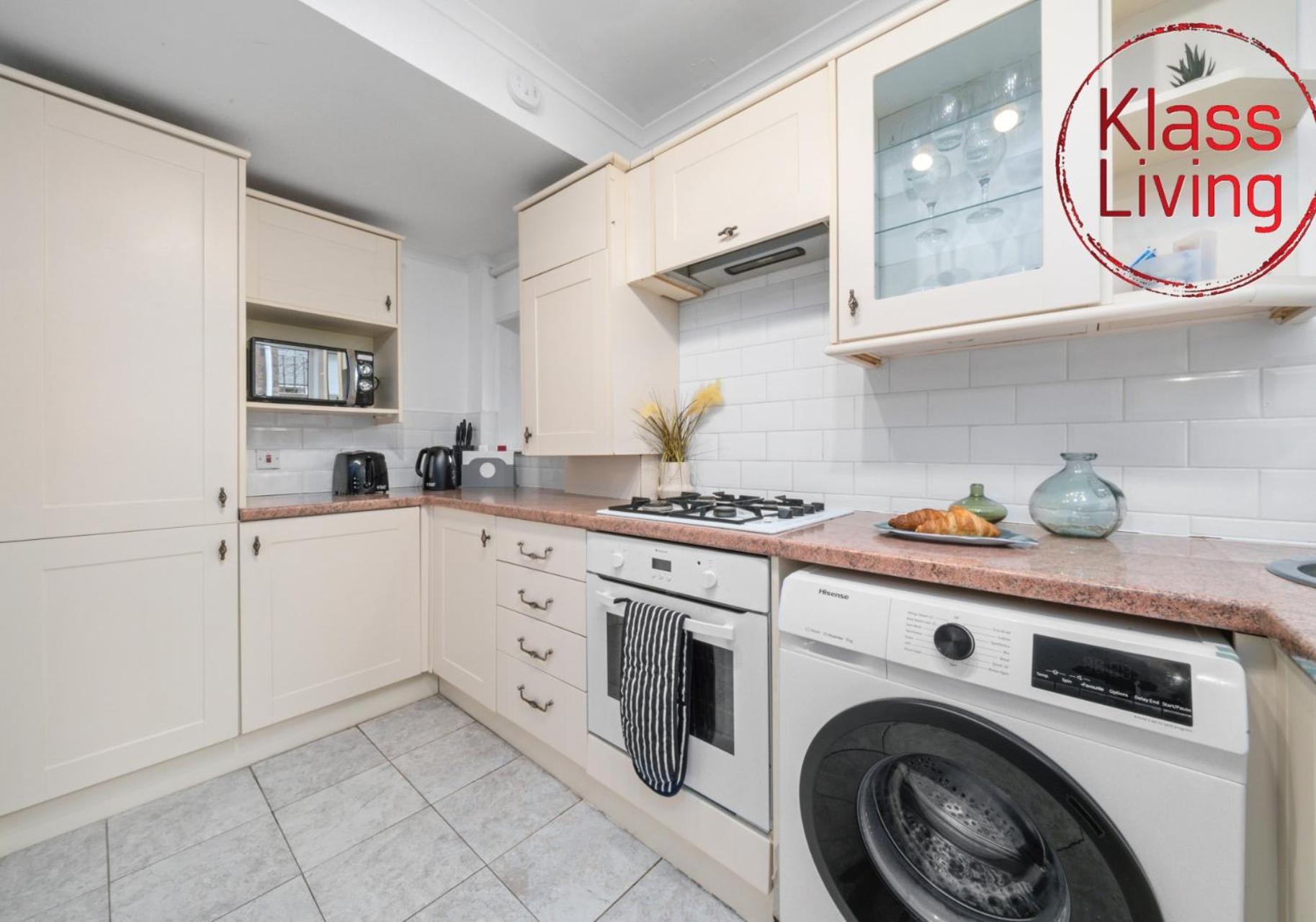 Bute Apartment By Klass Living Coatbridge Εξωτερικό φωτογραφία